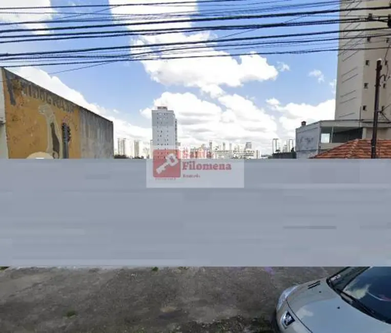 Foto 1 de Terreno / Lote à venda, 403m2 em Parque das Nações, Santo Andre - SP