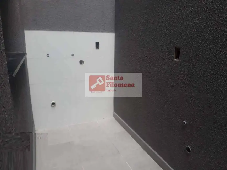 Foto 4 de Sobrado com 2 quartos à venda, 65m2 em Jardim Cristiane, Santo Andre - SP