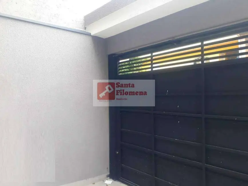 Foto 2 de Sobrado com 2 quartos à venda, 65m2 em Jardim Cristiane, Santo Andre - SP