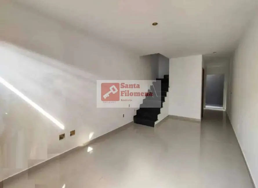 Foto 3 de Sobrado com 2 quartos à venda, 65m2 em Jardim Cristiane, Santo Andre - SP