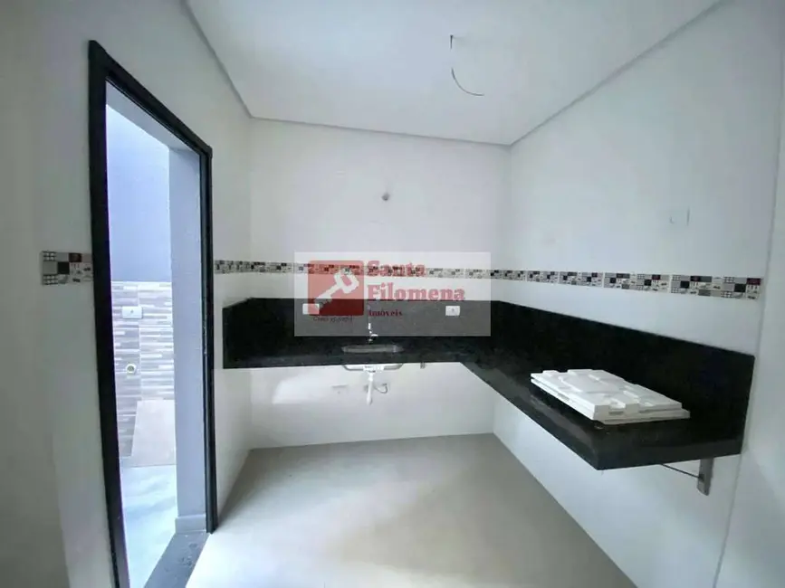 Foto 2 de Apartamento com 2 quartos à venda, 51m2 em Parque Oratório, Santo Andre - SP