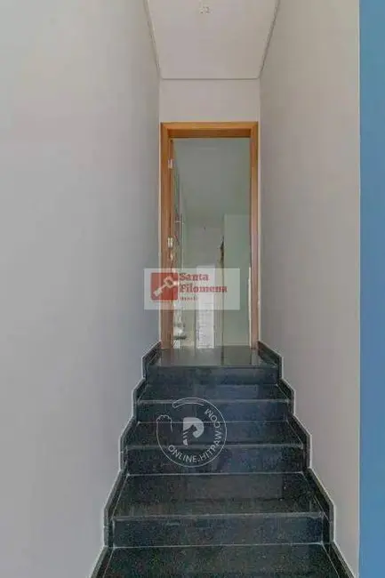 Foto 4 de Sobrado com 3 quartos à venda, 172m2 em Vila Lucinda, Santo Andre - SP