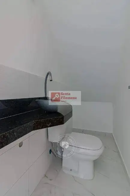 Foto 9 de Sobrado com 3 quartos à venda, 172m2 em Vila Lucinda, Santo Andre - SP