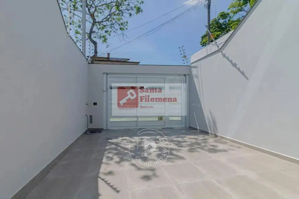 Foto 2 de Sobrado com 3 quartos à venda, 172m2 em Vila Lucinda, Santo Andre - SP