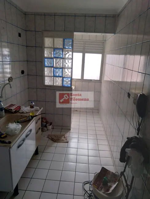 Foto 2 de Apartamento com 3 quartos à venda, 65m2 em Vila Camilópolis, Santo Andre - SP