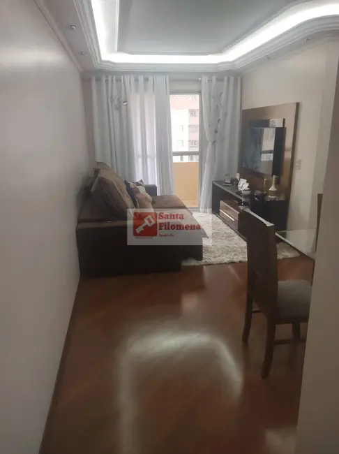 Foto 3 de Apartamento com 3 quartos à venda, 65m2 em Vila Camilópolis, Santo Andre - SP