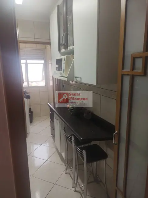 Foto 4 de Apartamento com 3 quartos à venda, 65m2 em Vila Camilópolis, Santo Andre - SP