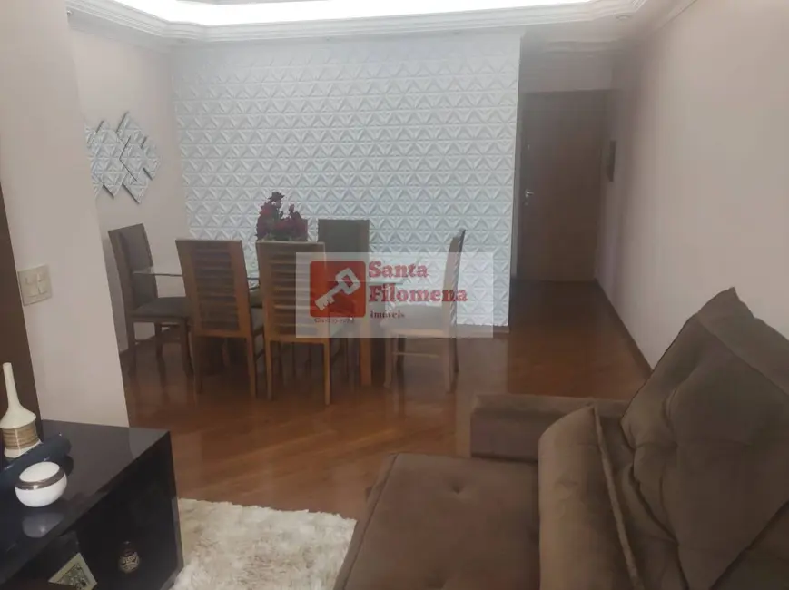 Foto 1 de Apartamento com 3 quartos à venda, 65m2 em Vila Camilópolis, Santo Andre - SP
