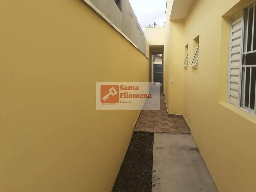 Foto 4 de Casa com 2 quartos à venda em Jardim Eunice (Nova Veneza), Sumare - SP