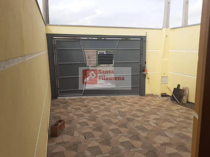 Foto 3 de Casa com 2 quartos à venda em Jardim Eunice (Nova Veneza), Sumare - SP