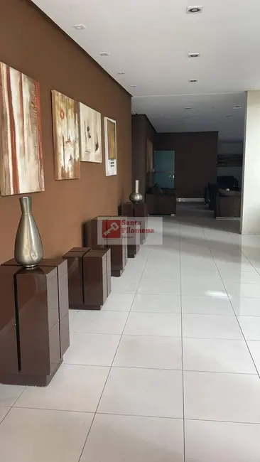Foto 4 de Apartamento com 3 quartos à venda, 130m2 em Jardim Bela Vista, Santo Andre - SP