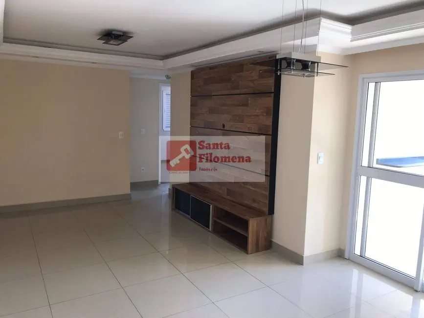 Foto 2 de Apartamento com 3 quartos à venda, 82m2 em Vila Guiomar, Santo Andre - SP
