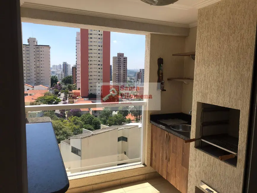 Foto 3 de Apartamento com 3 quartos à venda, 82m2 em Vila Guiomar, Santo Andre - SP