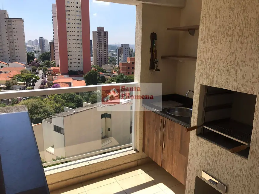 Foto 7 de Apartamento com 3 quartos à venda, 82m2 em Vila Guiomar, Santo Andre - SP