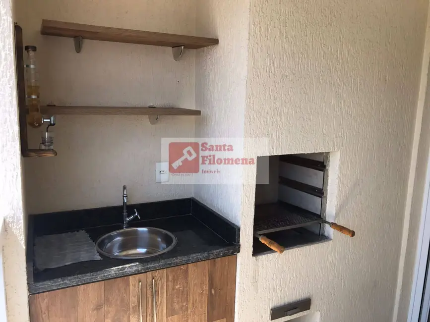 Foto 4 de Apartamento com 3 quartos à venda, 82m2 em Vila Guiomar, Santo Andre - SP