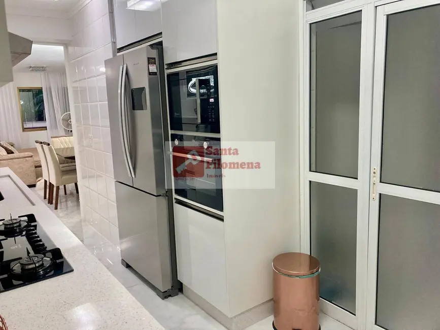 Apartamento com 3 quartos à venda, 122m2 em Jardim, - SP - imagem 5 Foto 5 de Apartamento com 3 quartos à venda, 122m2 em Jardim, - SP