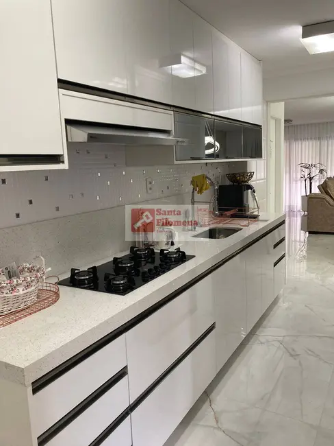 Apartamento com 3 quartos à venda, 122m2 em Jardim, - SP - imagem 8 Foto 8 de Apartamento com 3 quartos à venda, 122m2 em Jardim, - SP