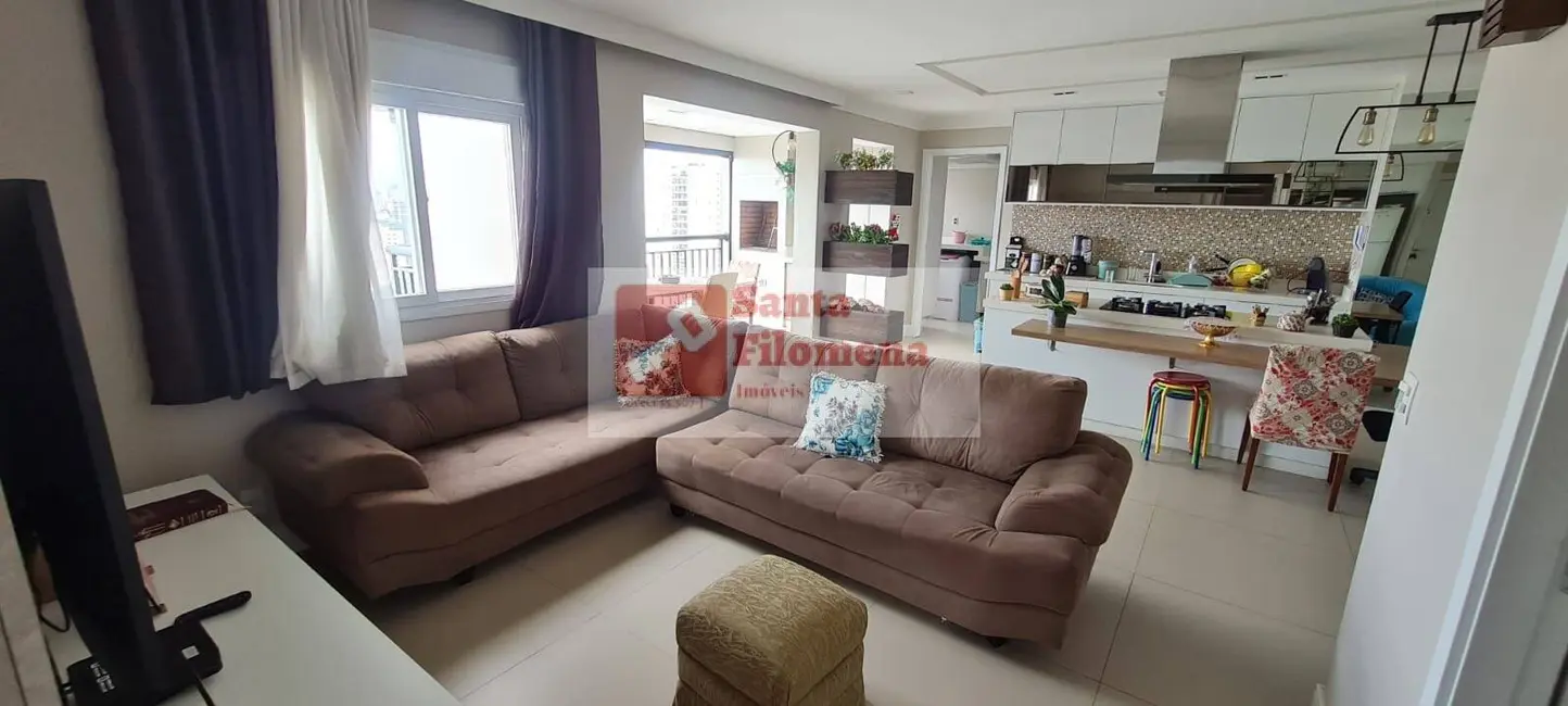 Foto 7 de Apartamento com 2 quartos à venda, 88m2 em Jardim, Santo Andre - SP