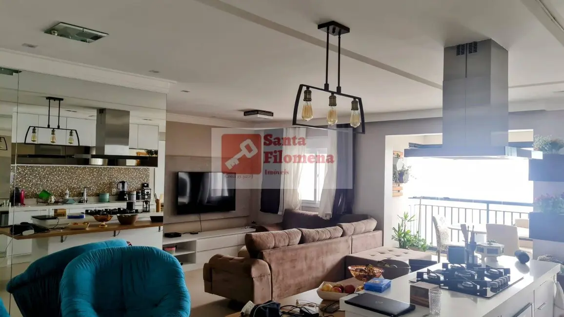 Foto 3 de Apartamento com 2 quartos à venda, 88m2 em Jardim, Santo Andre - SP