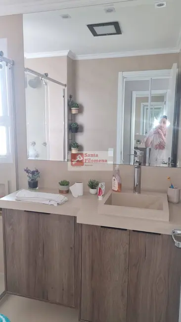 Foto 8 de Apartamento com 2 quartos à venda, 88m2 em Jardim, Santo Andre - SP