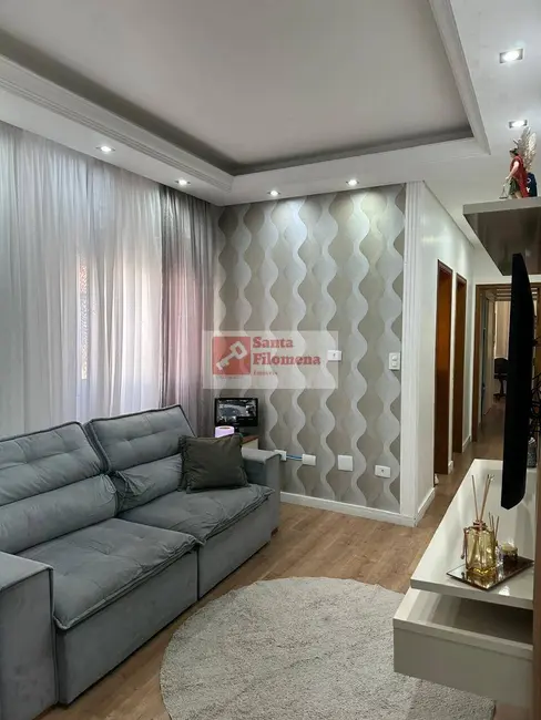 Foto 4 de Cobertura com 3 quartos à venda, 140m2 em Vila Pires, Santo Andre - SP