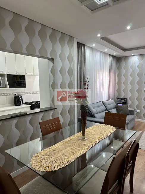 Foto 2 de Cobertura com 3 quartos à venda, 140m2 em Vila Pires, Santo Andre - SP