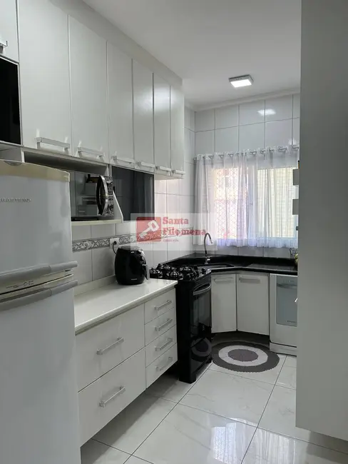 Foto 6 de Cobertura com 3 quartos à venda, 140m2 em Vila Pires, Santo Andre - SP