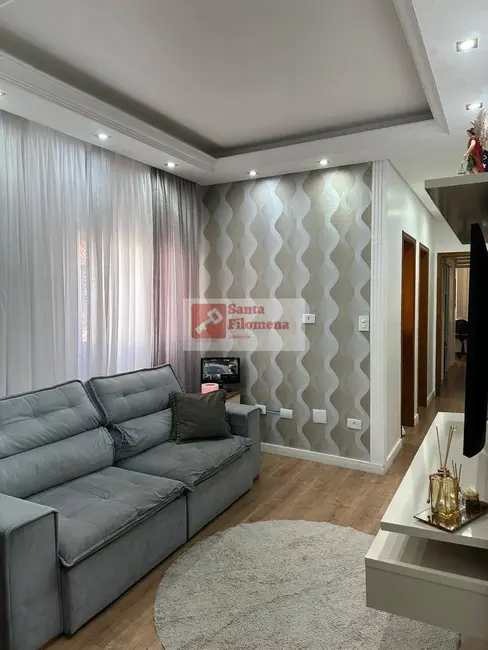 Foto 3 de Cobertura com 3 quartos à venda, 140m2 em Vila Pires, Santo Andre - SP