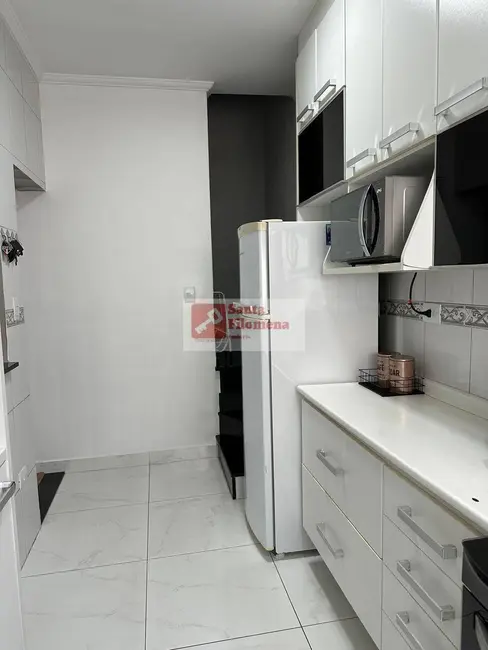 Foto 7 de Cobertura com 3 quartos à venda, 140m2 em Vila Pires, Santo Andre - SP