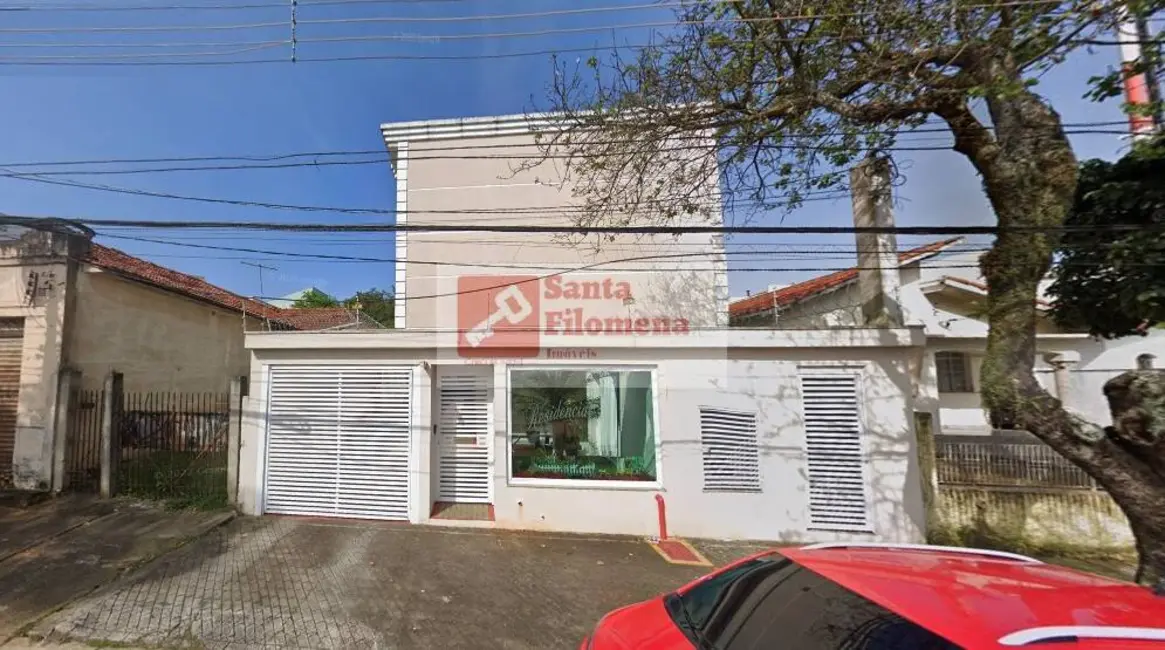 Foto 1 de Casa de Condomínio com 3 quartos à venda, 125m2 em Vila Pires, Santo Andre - SP