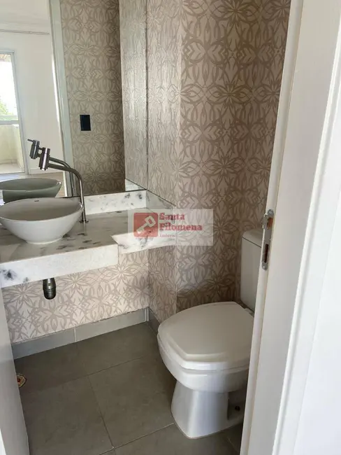 Foto 5 de Apartamento com 3 quartos à venda, 114m2 em Centro, Santo Andre - SP