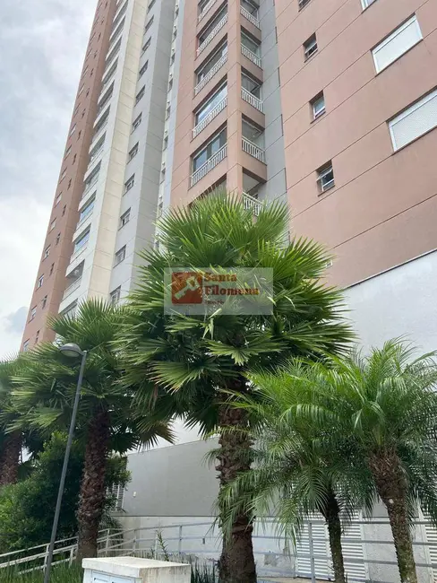 Apartamento com 3 quartos à venda, 107m2 em Vila Homero Thon, Santo Andre - SP - imagem 4 Foto 4 de Apartamento com 3 quartos à venda, 107m2 em Vila Homero Thon, Santo Andre - SP