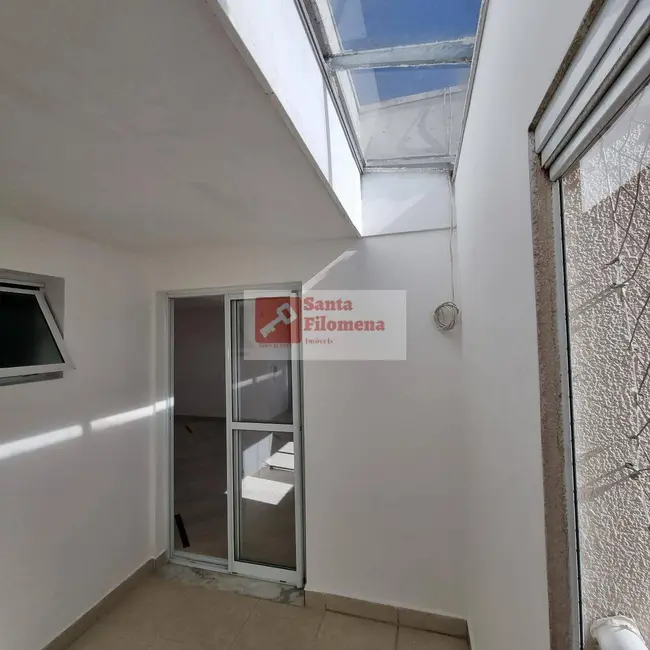 Foto 9 de Cobertura com 1 quarto à venda, 84m2 em Casa Branca, Santo Andre - SP