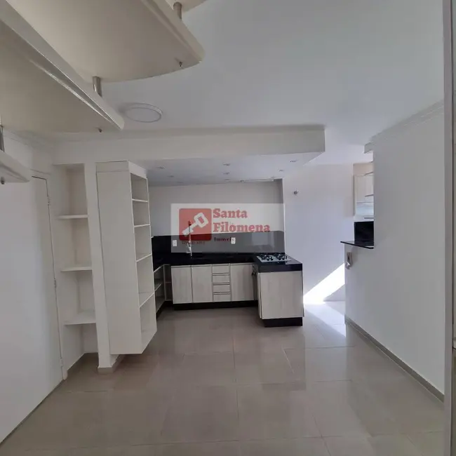 Foto 3 de Cobertura com 1 quarto à venda, 84m2 em Casa Branca, Santo Andre - SP