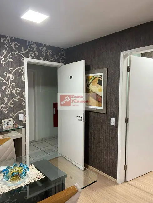 Foto 8 de Apartamento com 1 quarto à venda, 44m2 em Casa Branca, Santo Andre - SP