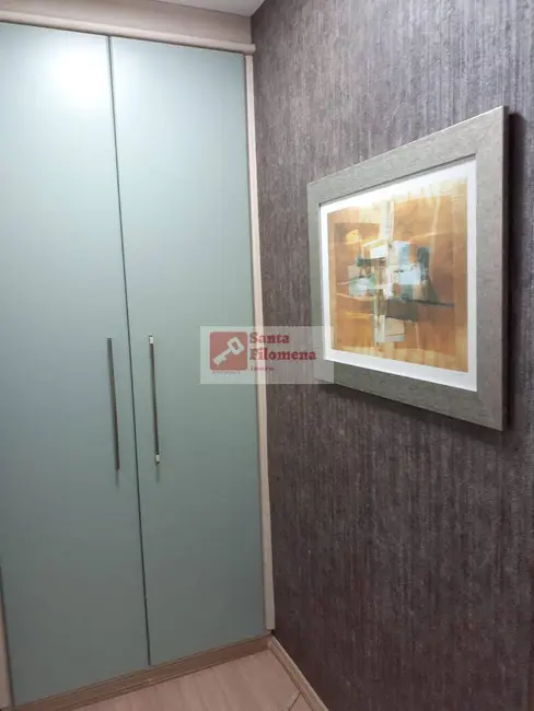 Foto 4 de Apartamento com 1 quarto à venda, 44m2 em Casa Branca, Santo Andre - SP