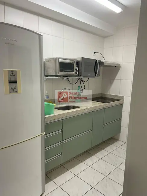 Foto 7 de Apartamento com 1 quarto à venda, 44m2 em Casa Branca, Santo Andre - SP