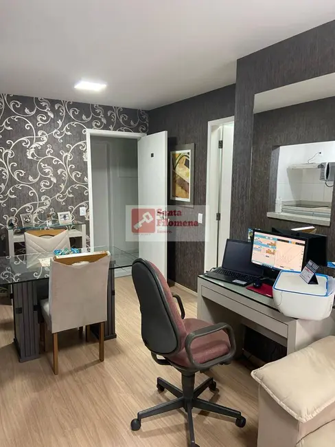 Foto 9 de Apartamento com 1 quarto à venda, 44m2 em Casa Branca, Santo Andre - SP