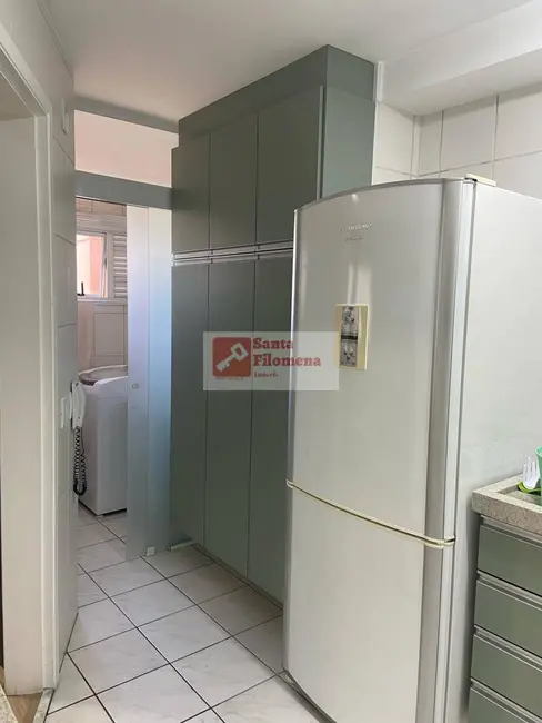 Foto 6 de Apartamento com 1 quarto à venda, 44m2 em Casa Branca, Santo Andre - SP