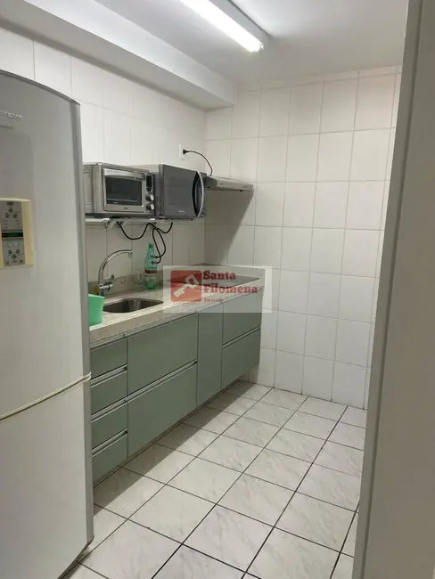 Foto 5 de Apartamento com 1 quarto à venda, 44m2 em Casa Branca, Santo Andre - SP
