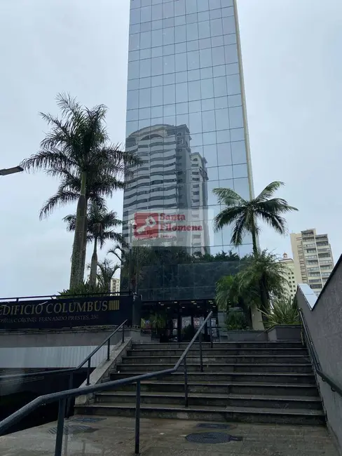 Foto 1 de Sala Comercial à venda, 132m2 em Centro, Santo Andre - SP