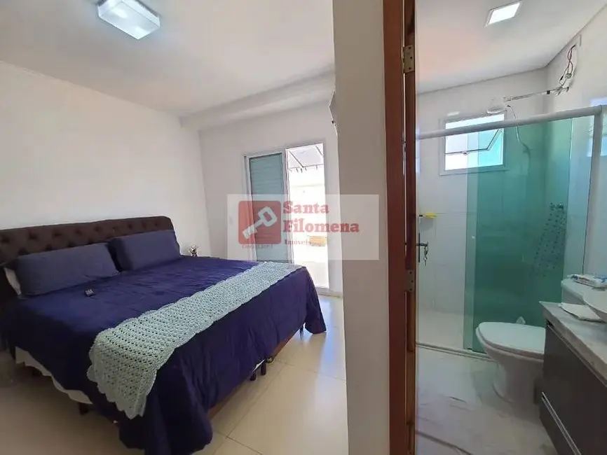 Foto 2 de Sobrado com 4 quartos à venda, 402m2 em Parque Oratório, Santo Andre - SP