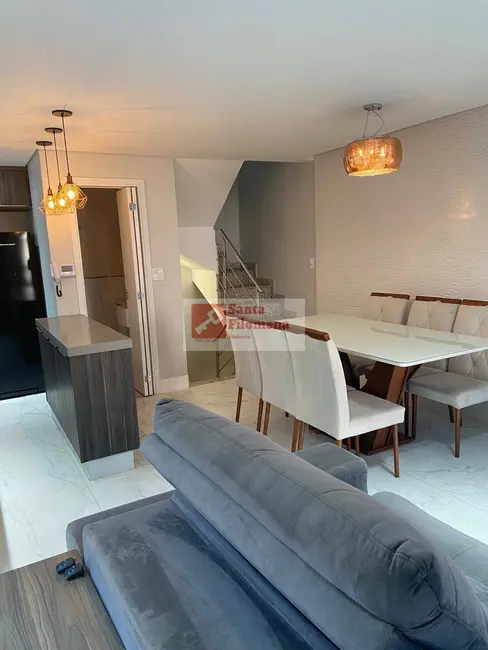 Sobrado com 2 quartos à venda, 176m2 em Parque das Nações, Santo Andre - SP - imagem 3 Foto 3 de Sobrado com 2 quartos à venda, 176m2 em Parque das Nações, Santo Andre - SP