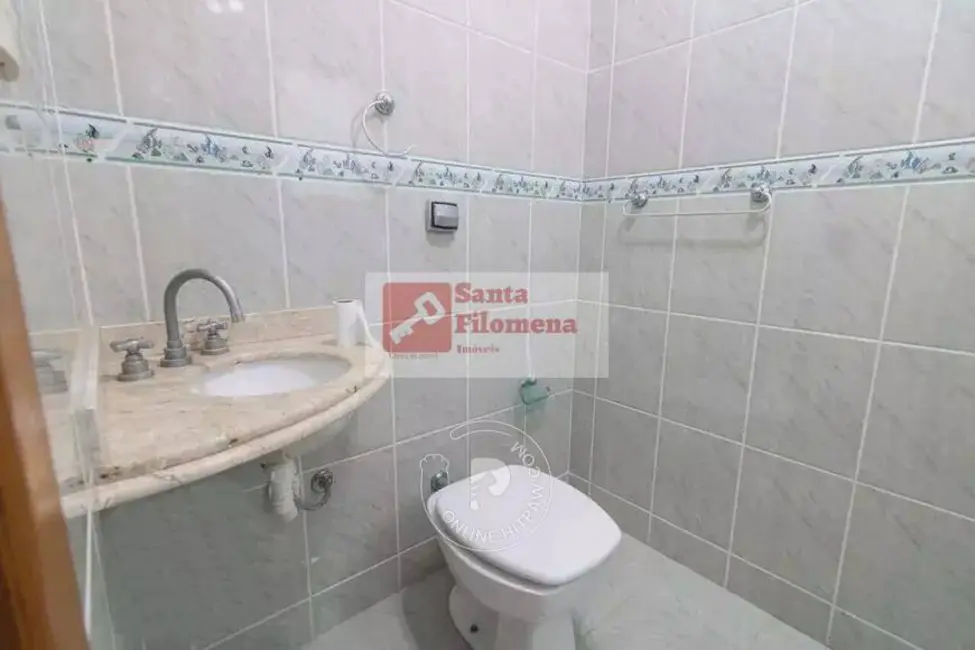 Foto 6 de Sobrado com 3 quartos à venda, 283m2 em Vila Camilópolis, Santo Andre - SP