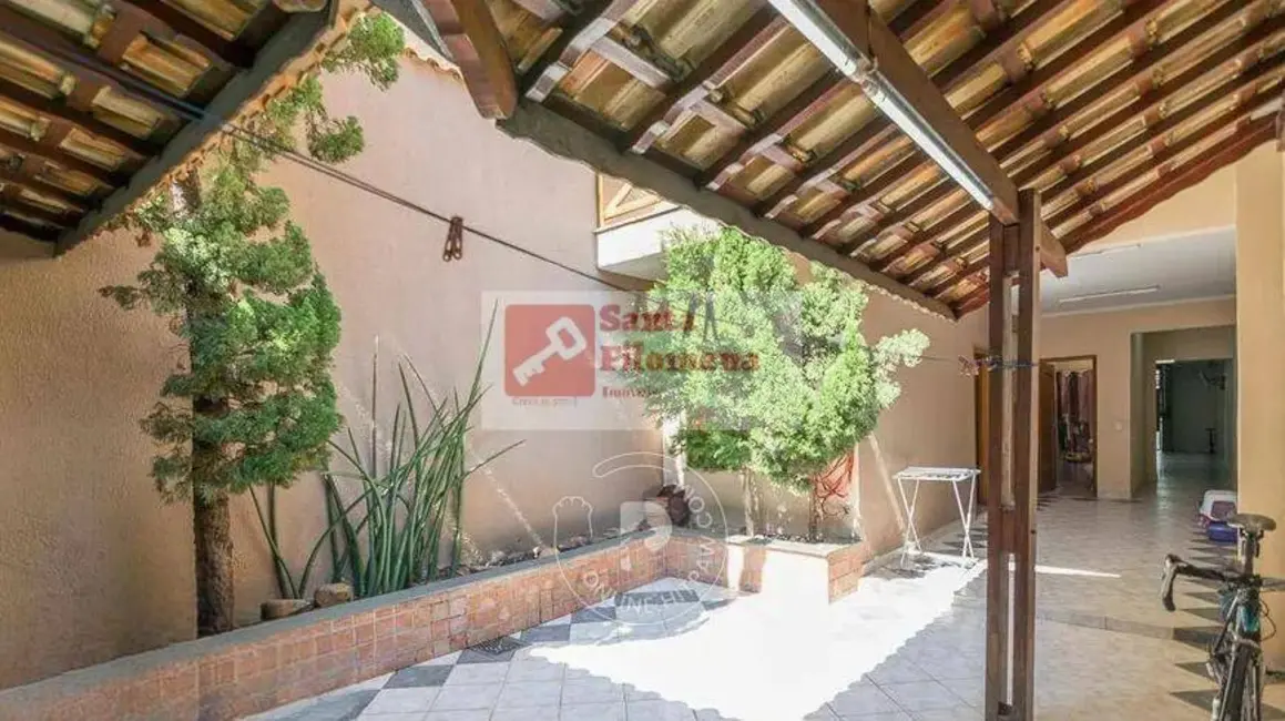 Foto 2 de Sobrado com 3 quartos à venda, 160m2 em Parque das Nações, Santo Andre - SP