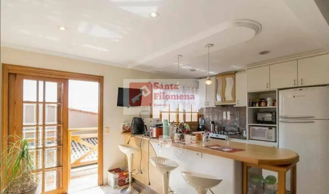 Foto 4 de Sobrado com 3 quartos à venda, 160m2 em Parque das Nações, Santo Andre - SP