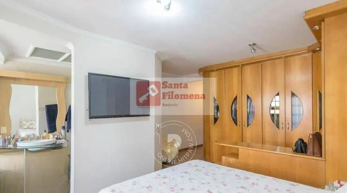 Foto 9 de Sobrado com 3 quartos à venda, 160m2 em Parque das Nações, Santo Andre - SP