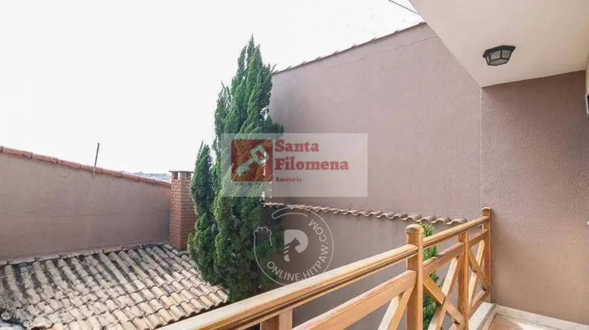 Foto 7 de Sobrado com 3 quartos para alugar, 160m2 em Parque das Nações, Santo Andre - SP