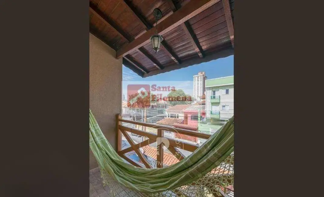 Foto 1 de Sobrado com 3 quartos para alugar, 160m2 em Parque das Nações, Santo Andre - SP