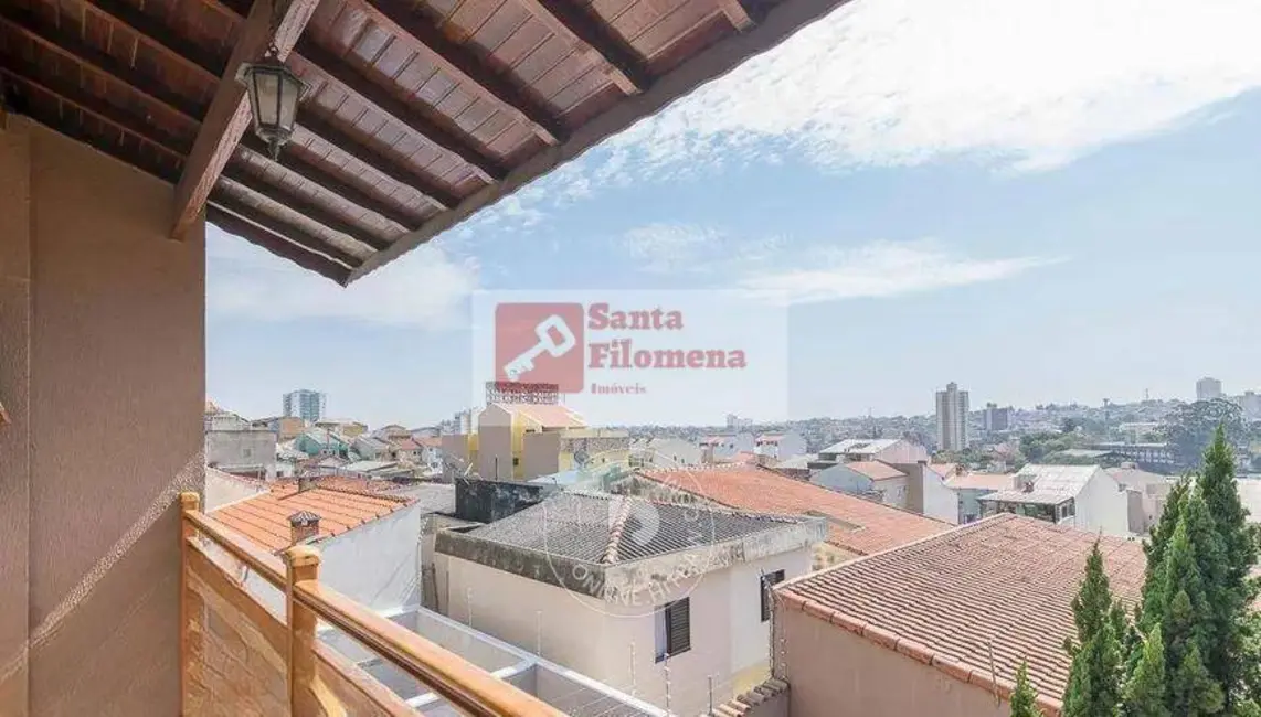 Foto 8 de Sobrado com 3 quartos para alugar, 160m2 em Parque das Nações, Santo Andre - SP